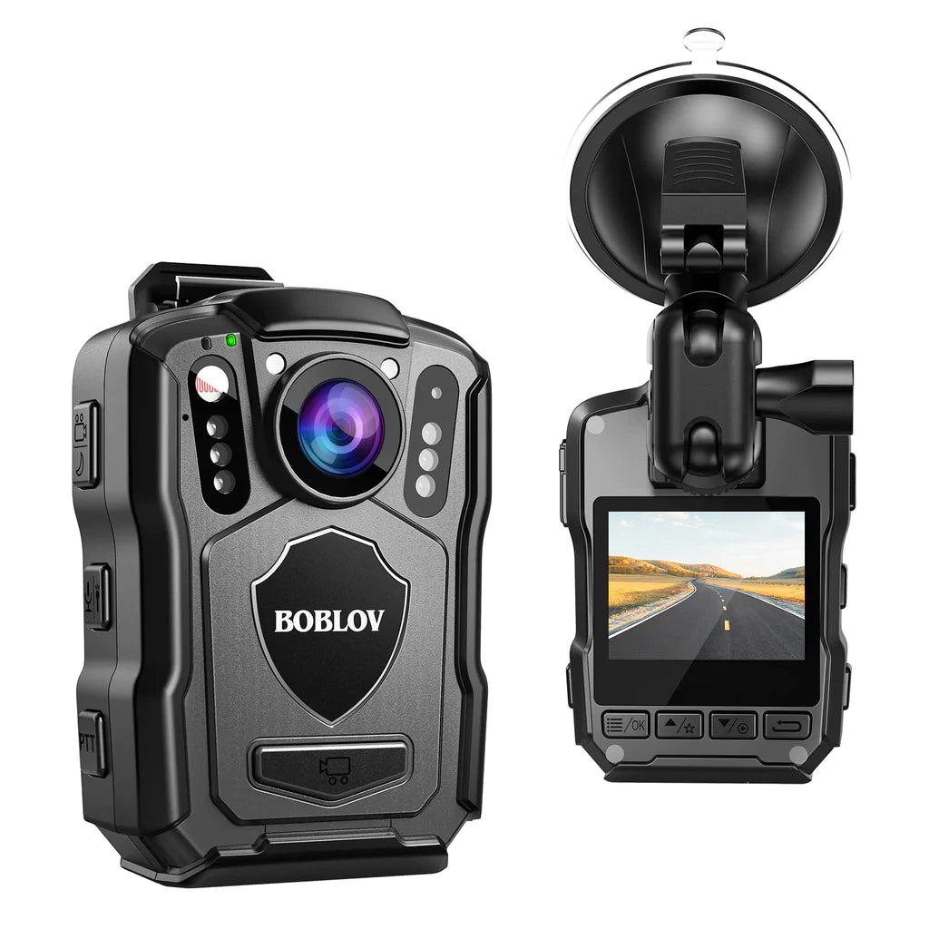 Police body camera recommendations-BOBLOV M5