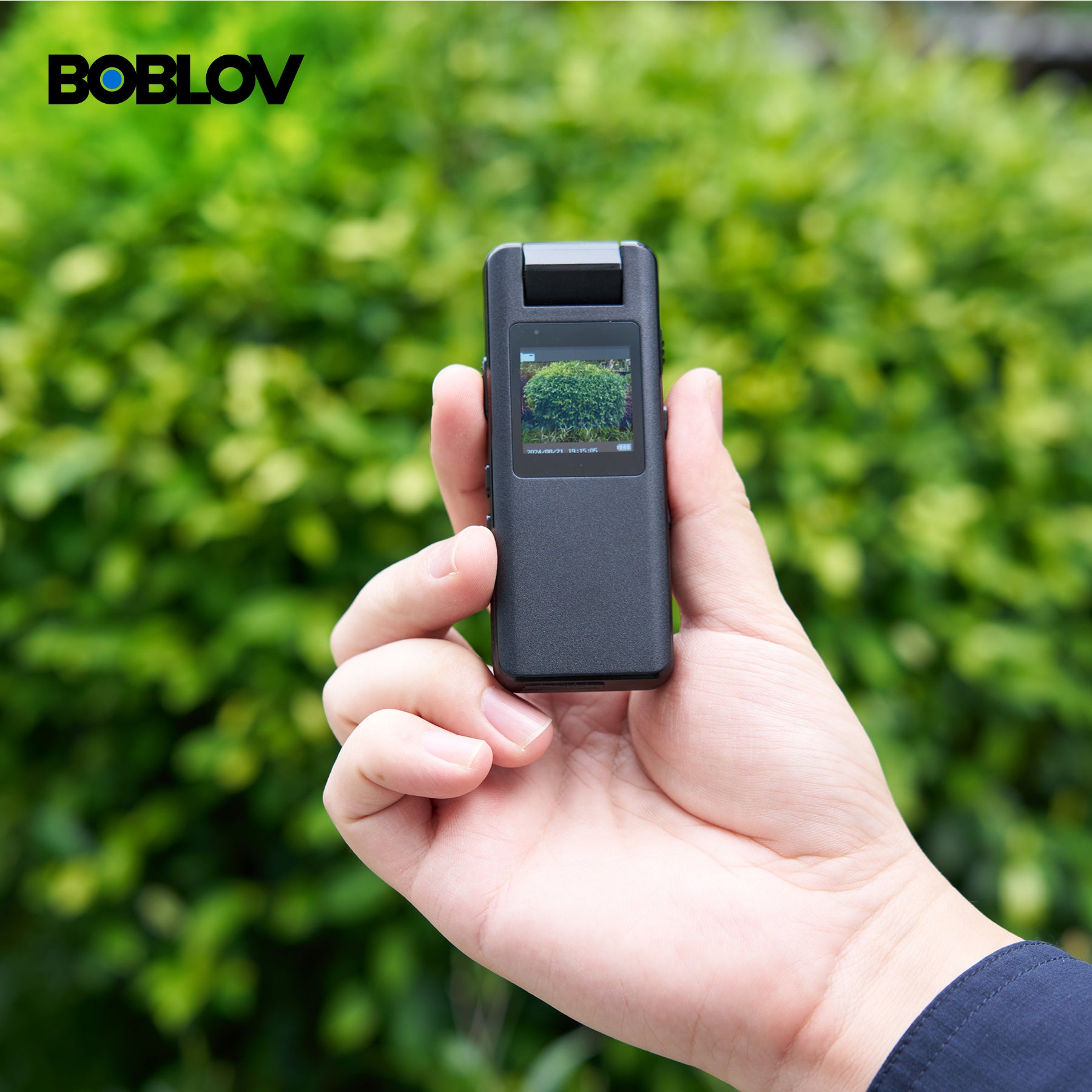 Boblov Body Cams: The Expert's Choice for Personal Security