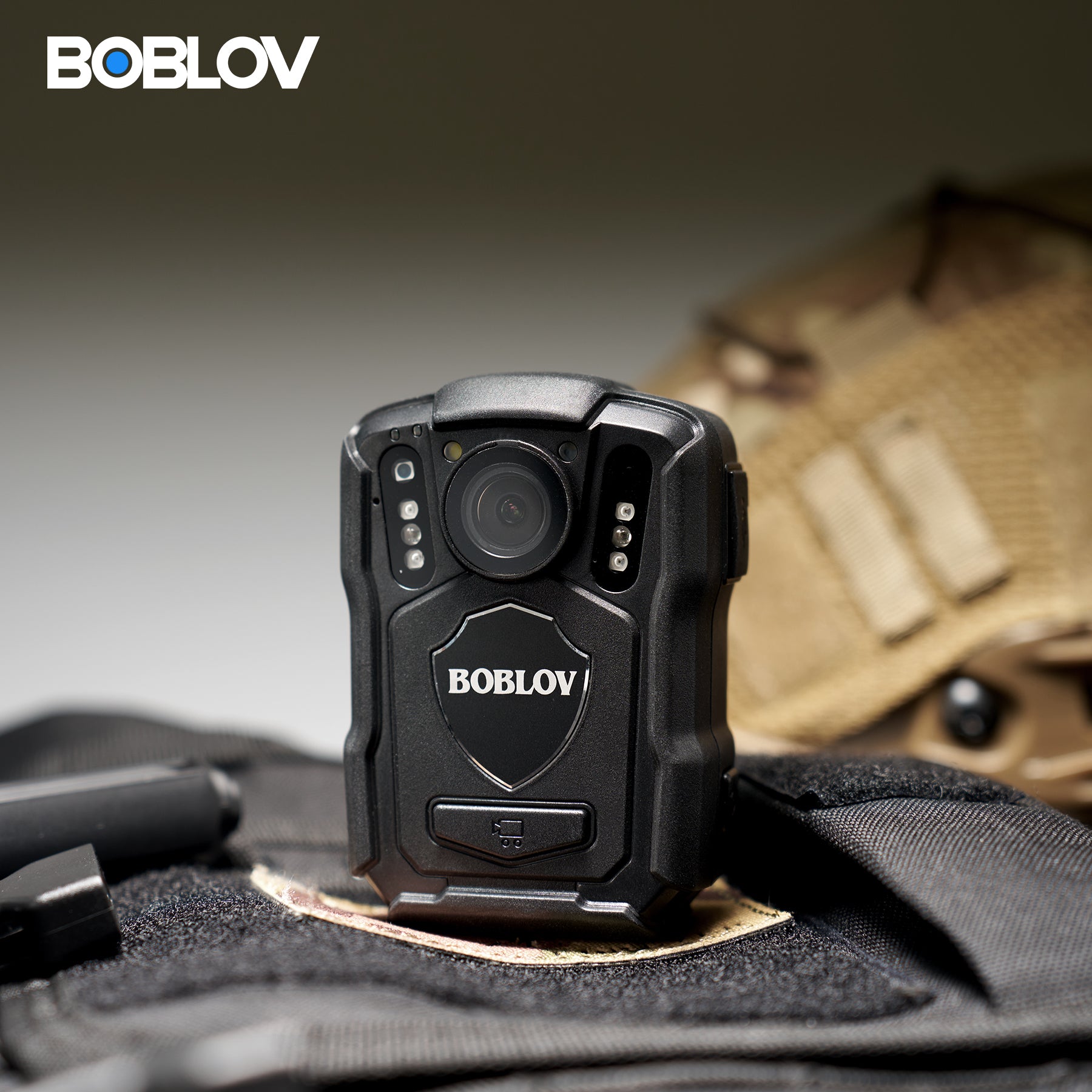 Advancements in Accountability: How Bodycams Like Boblov M5 are Transforming Policing