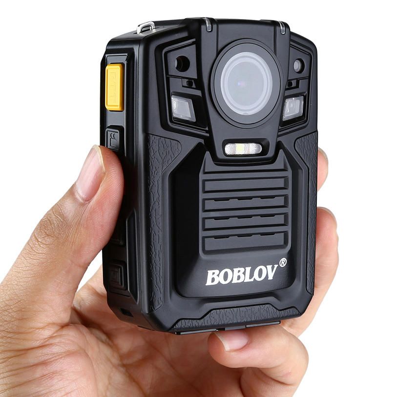 boblov body camera