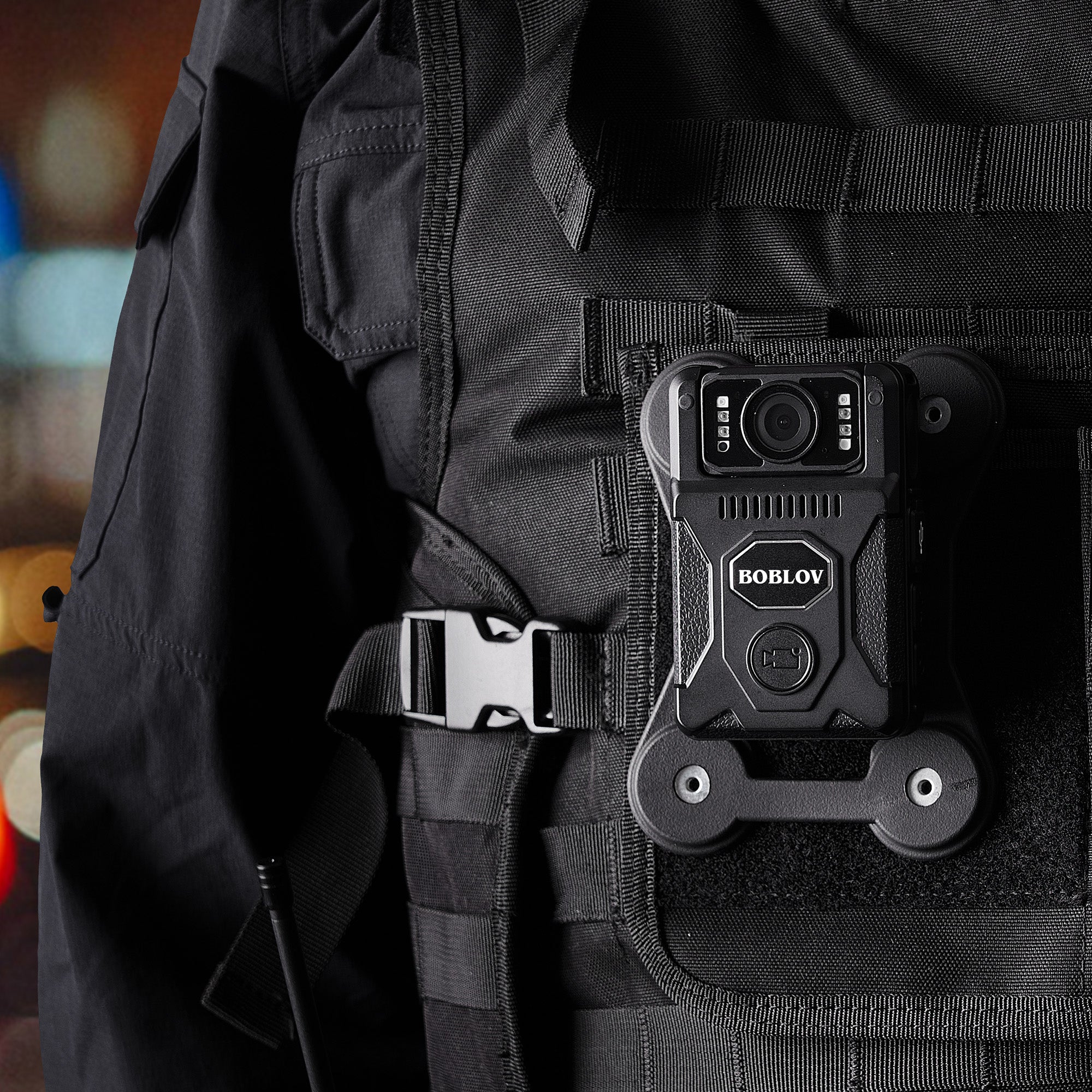 Body Camera Accessories