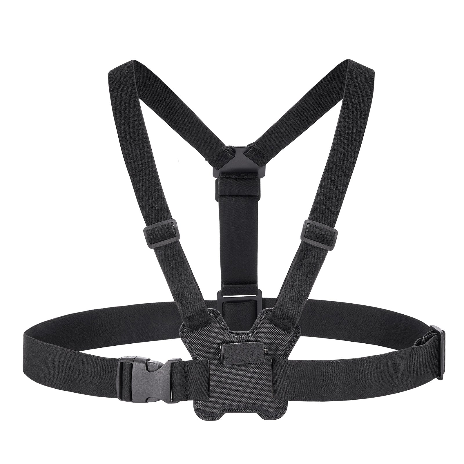 BOBLOV NEW Dual Shoulder Mount, Vest Mount for All Brand Body Camera, Hands Free Shoulder Camera Mount