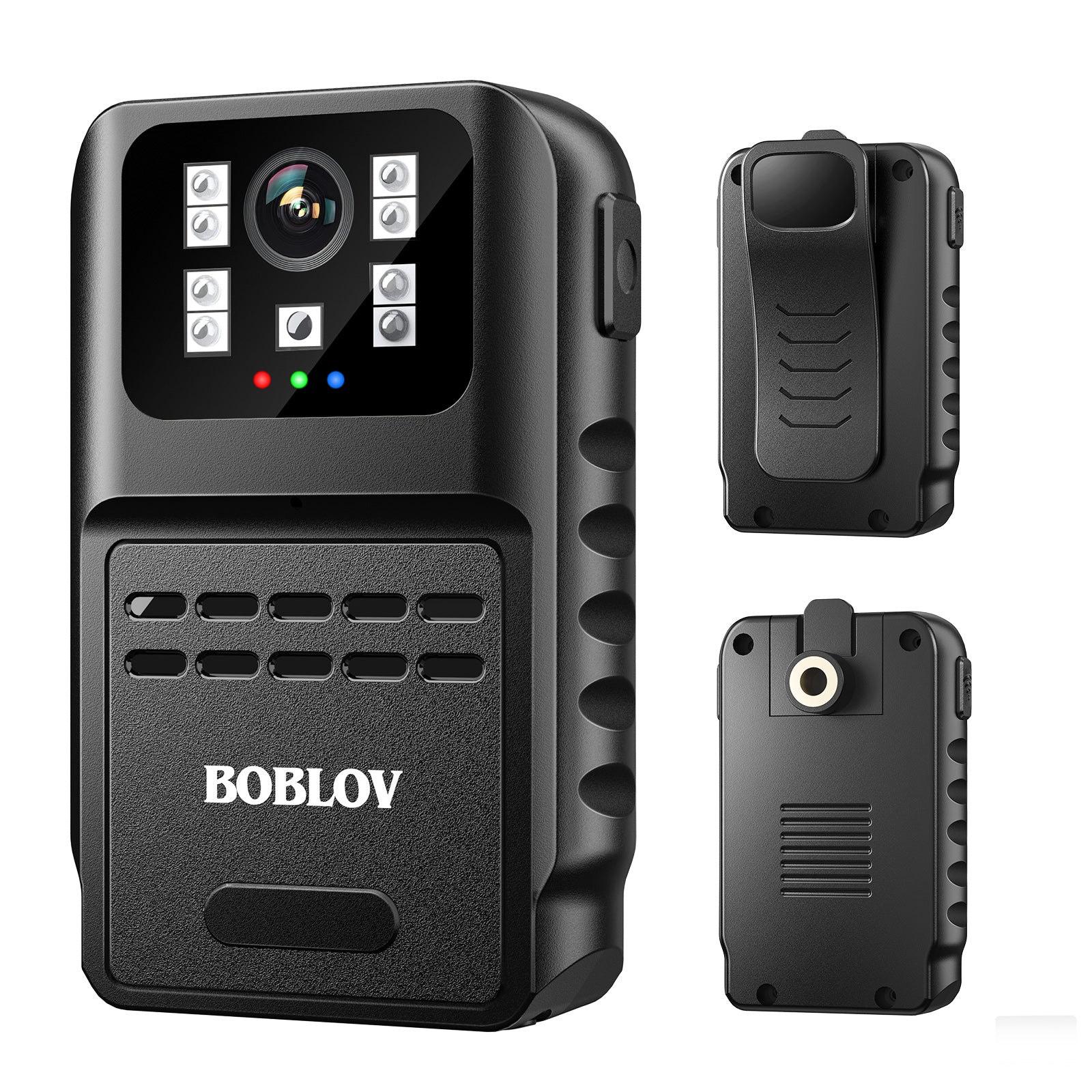 880W small body camera with 1080P resolution and night vision feature7