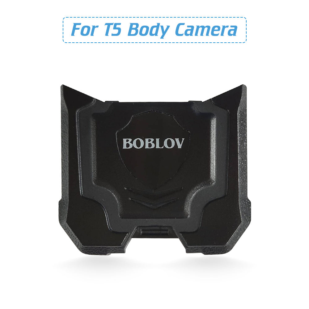 BOBLOV T5 body camera replacement battery cover1