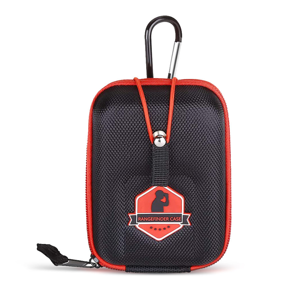BOBLOV Golf Rangefinder Case Red EVA Hard Cover Compatible with Bushnell Tectectec Nikon Callway Rangefinders