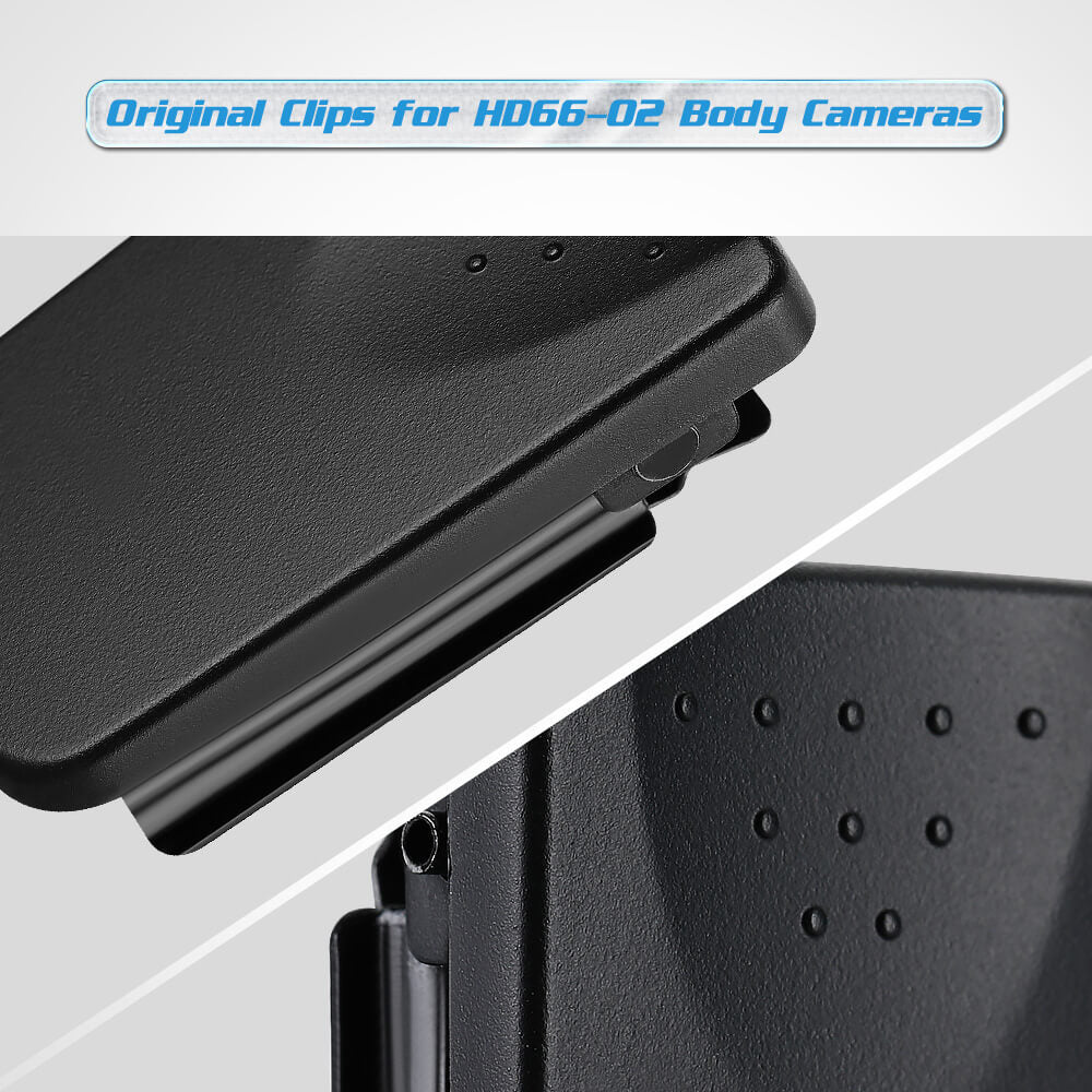 BOBLOV Small Clips for HD66-02
