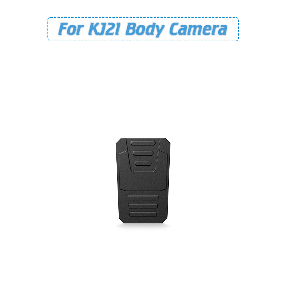 BOBLOV Small Clips Only for KJ21 Body Camera, Can't Used for Other Model