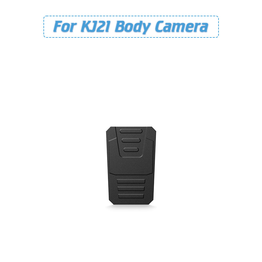 BOBLOV Small Clips Only for KJ21 Body Camera, Can't Used for Other Model