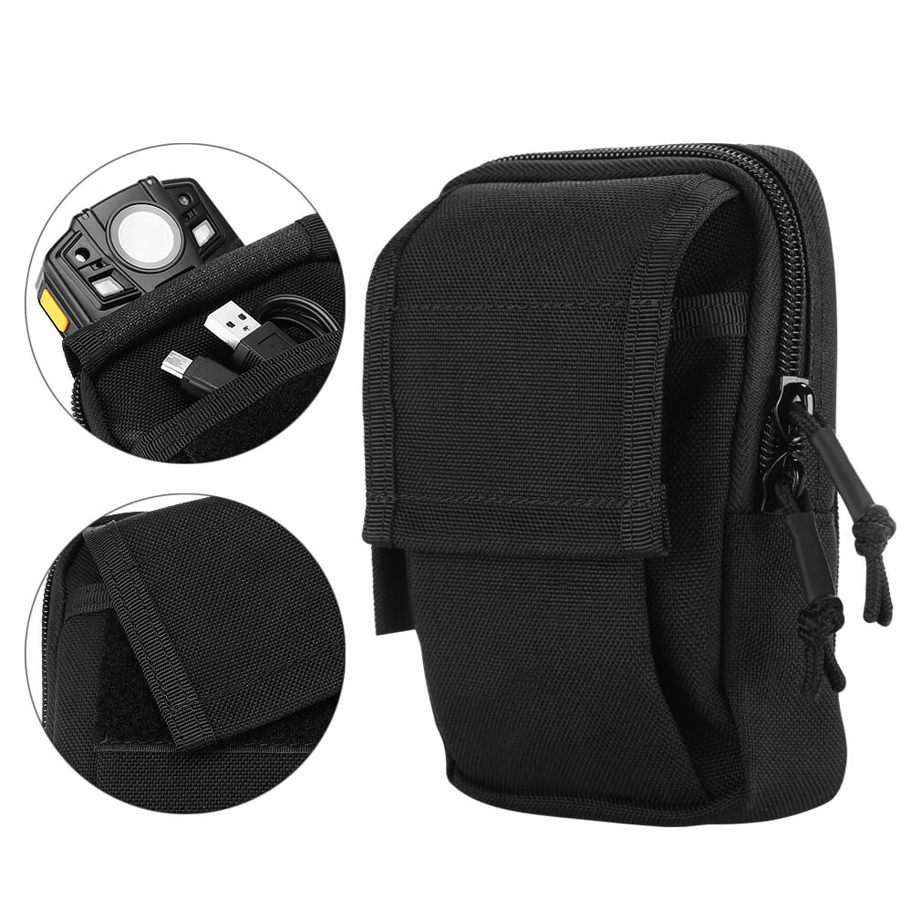 BOBLOV Body Camera Case Protection Pouch for All Brands of Body Cameras in Black9