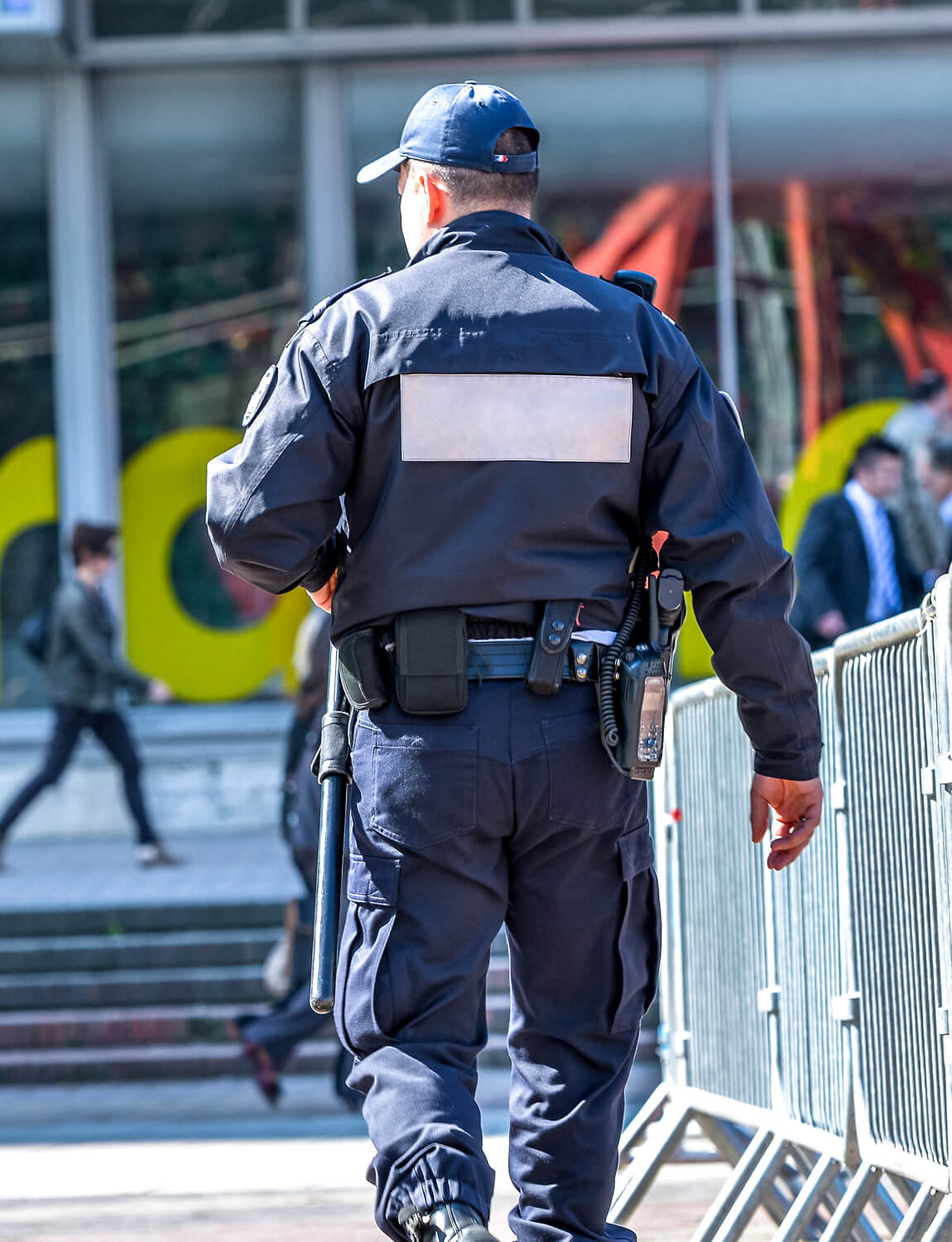 BOBLOV Body Camera Case Protection Pouch for All Brands of Body Cameras in Black1