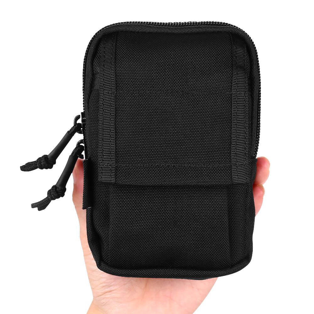 BOBLOV Body Camera Case Protection Pouch for All Brands of Body Cameras in Black3
