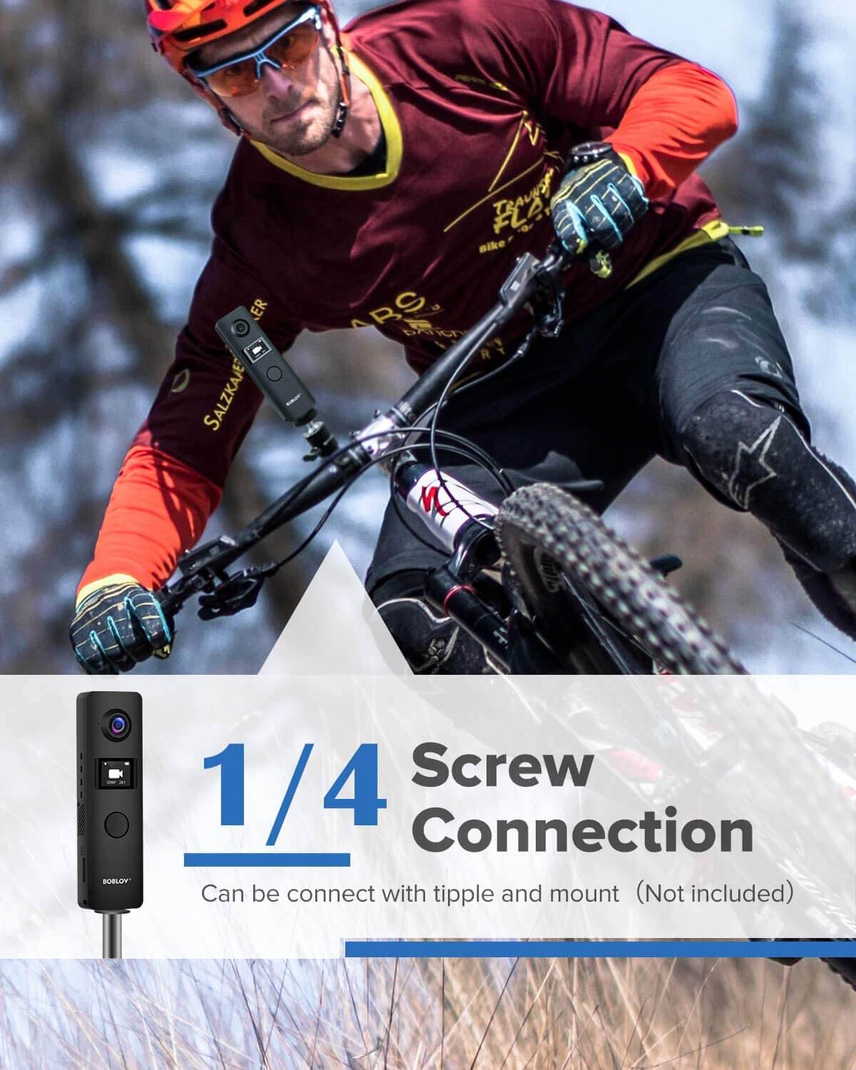 BOBLOV C19 wearable Cam 1080P.9