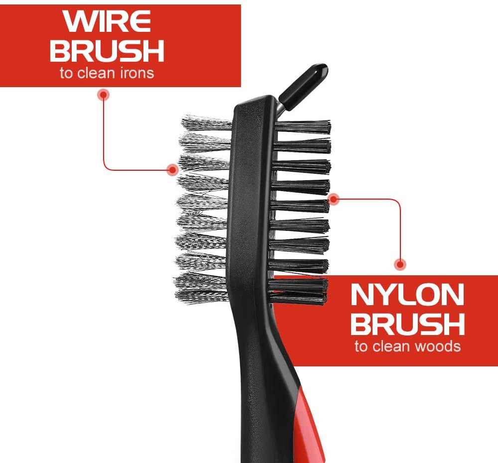 BOBLOV Golf Club Brush.2