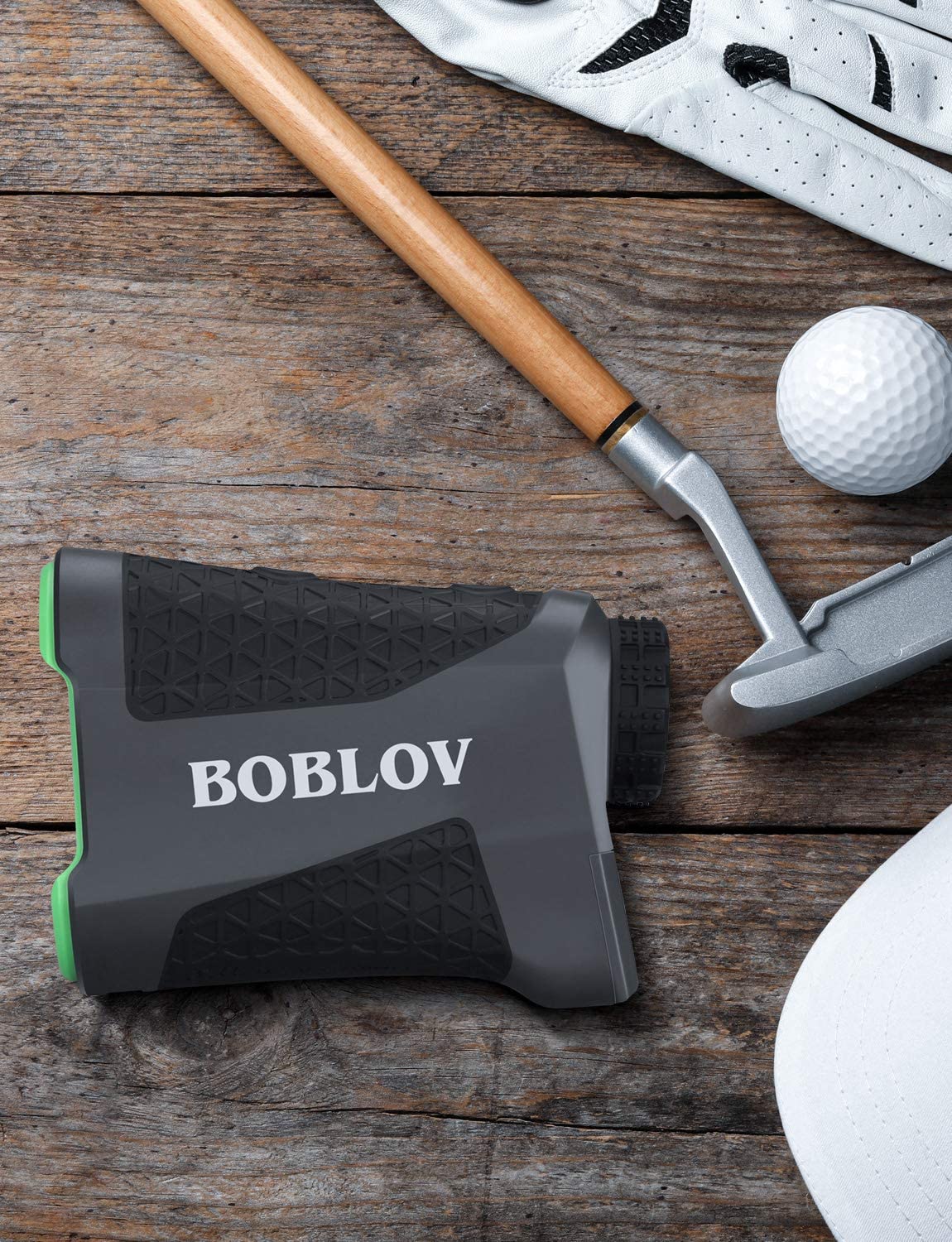 BOBLOV K600AG Golf rangefinder.8