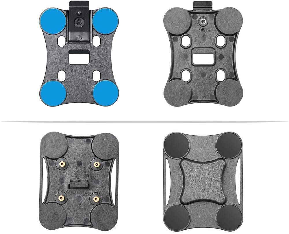 BOBLOV Magnetic Mount Clip for HD66-02.4