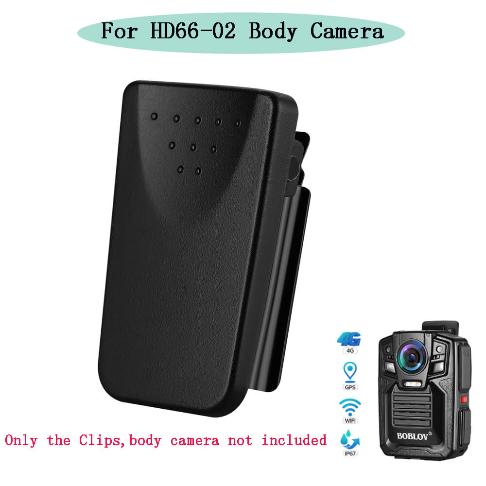BOBLOV Small Clips for HD66-02