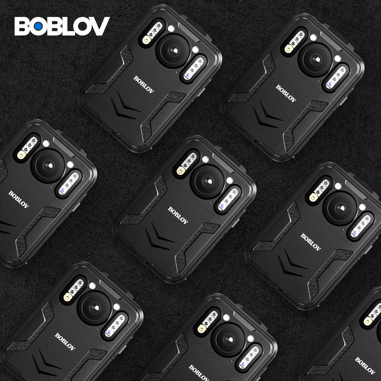 The Latest Evolution in Video Security: A Closer Look at Boblov Body Cameras