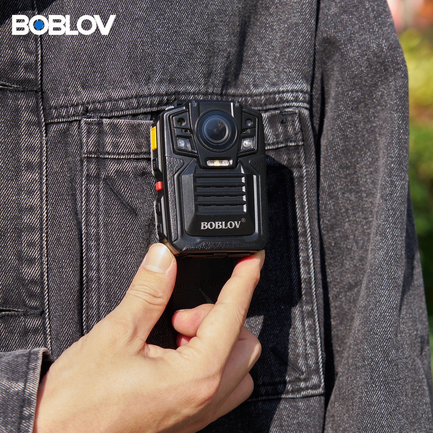 Boblov Body Cameras: Enhancing Transparency in Law Enforcement