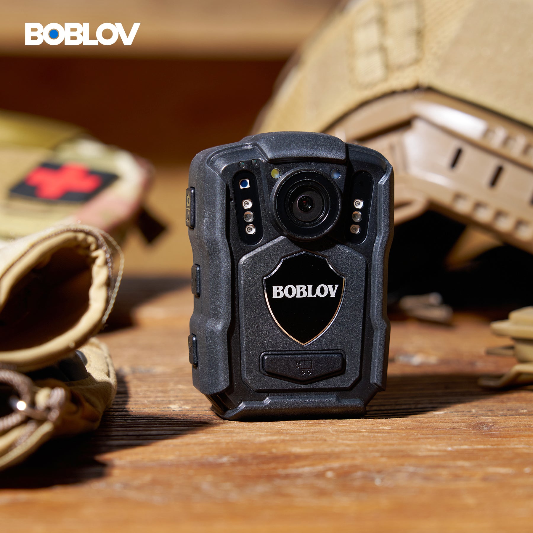 Boblov Body Cams: Revolutionizing Law Enforcement Technology in the US