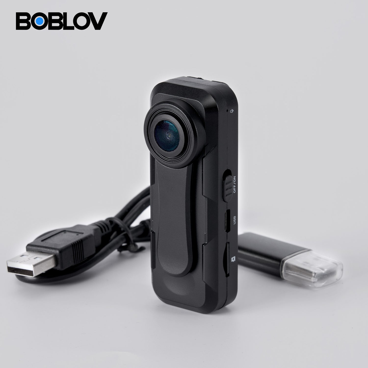 The Comprehensive Guide to Using Boblov Body Cameras for Law Enforcement Professionals