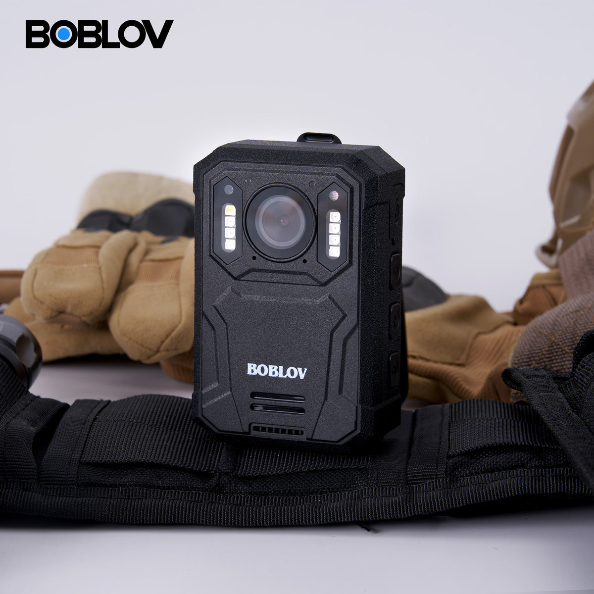 Boblov KJ21 Body Camera Expert Review - Impact on Law Enforcement