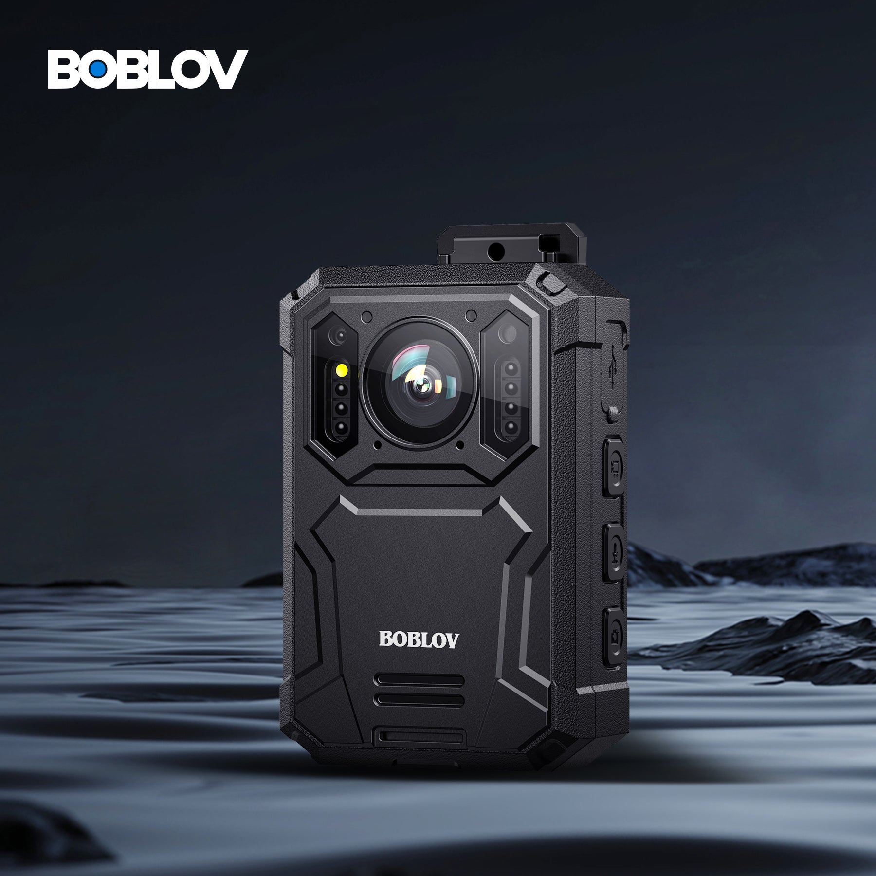 Expert Insights: Boblov Body Cams' Role in Modern Policing