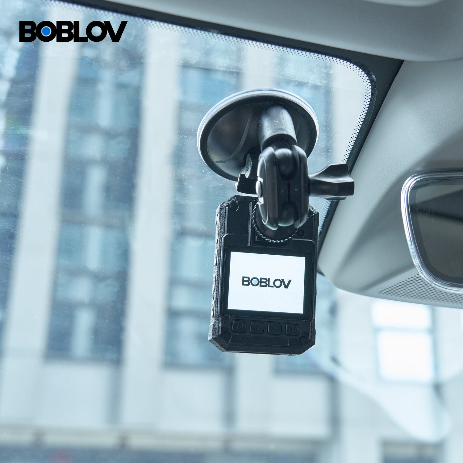 Enhancing Law Enforcement Transparency: The Rise of Boblov Police Body Cameras in the US Market