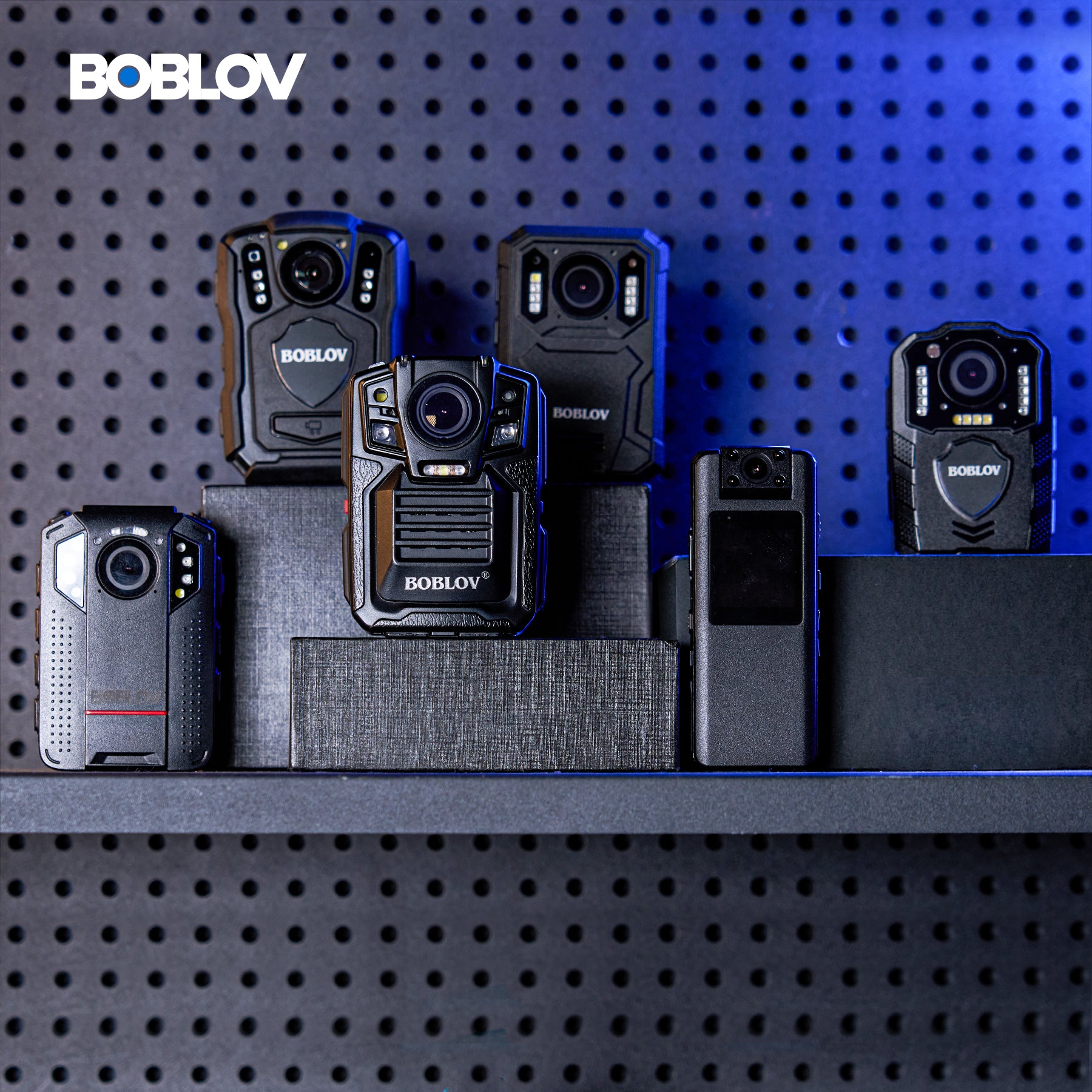 Boblov's Innovation: A Closer Look at Next-Generation Police Body Cameras for Sale