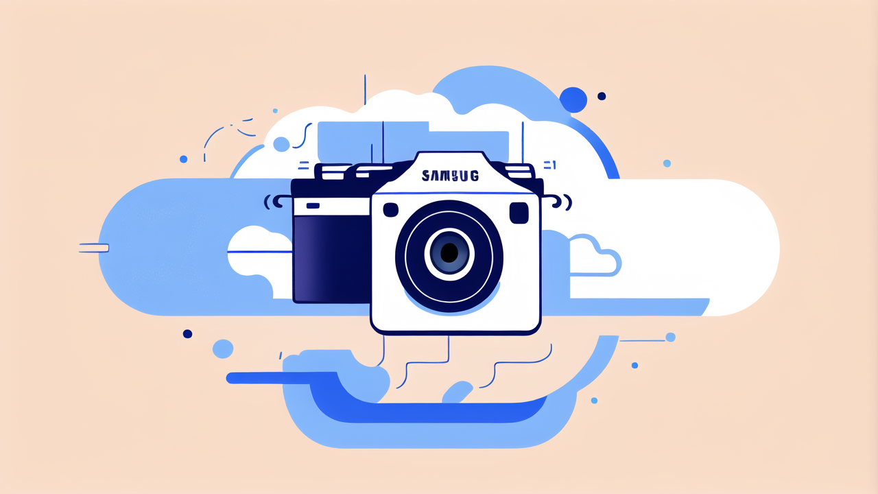 Revolutionary Camera Battery by Samsung - New Photography Era