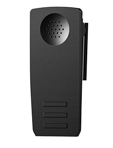 BOBLOV B4K2 Short Clip, ONLY for B4K2 Body Worn Camera, One Body Camera Small Back Clip, ONLY Included ONE Short Clip(Can't fit Other Models and Brands)