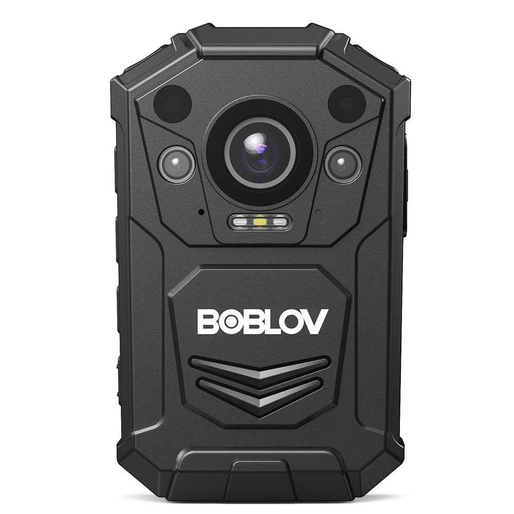 BOBLOV F4 Body Worn Camera 2.5K