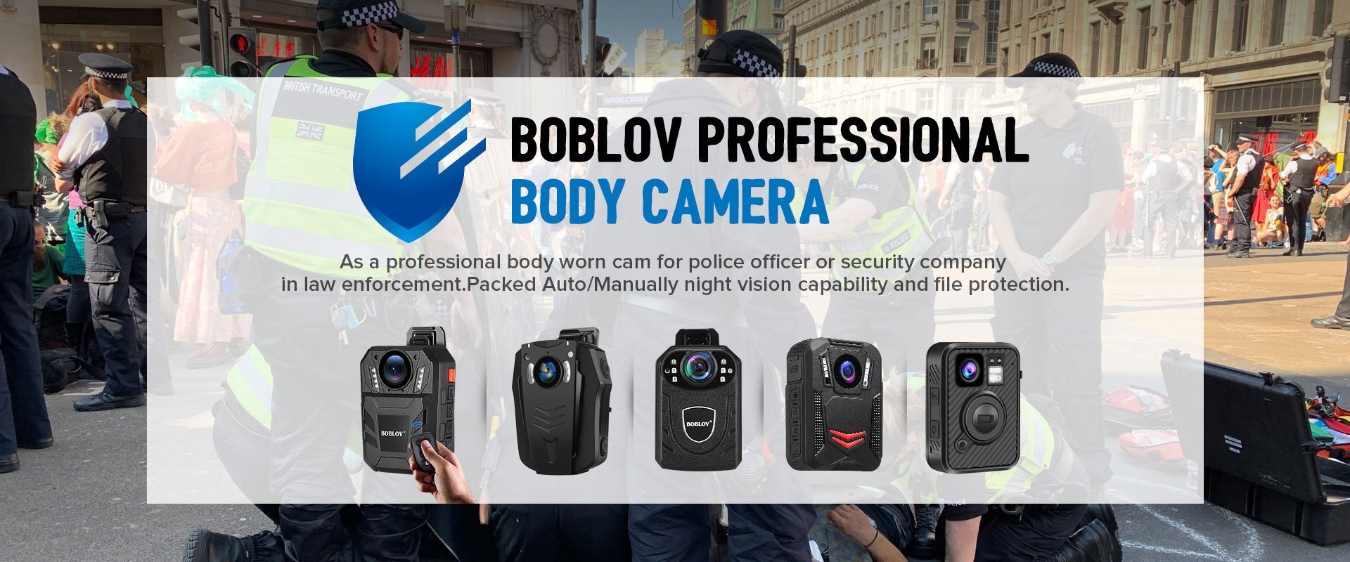 Body-Worn Cameras: Transforming US Police Accountability