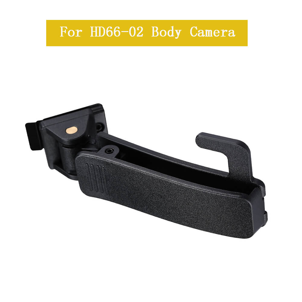 BOBLOV Shoulder Clips for HD66-02 Body Camera