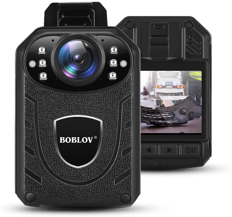 BOBLOV KJ21 Body Camera.1