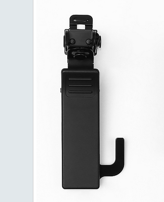 BOBLOV Long Clips Only for KJ21 Body Camera, Can't Used for Other Model